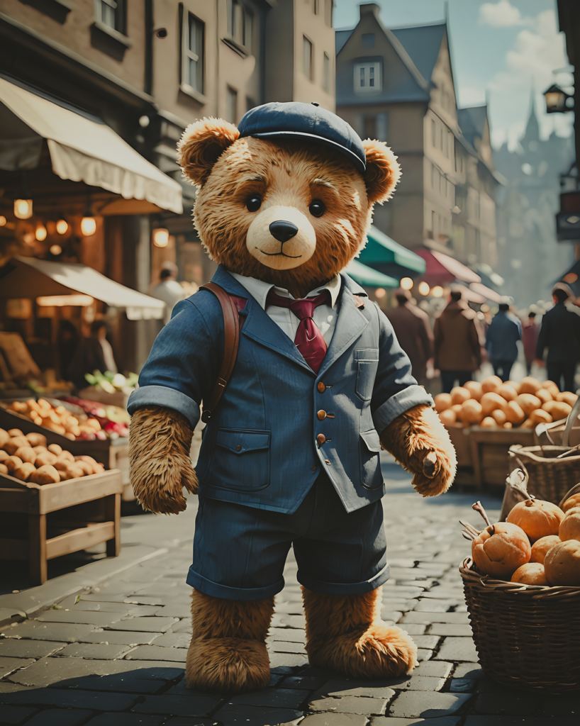 Image by Alexa from Pixabay-Paddington